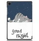 Чехол Primolux Slim для планшета Samsung Galaxy Tab A11 Plus 11" (SM-X236 / SM-X230) - Good Night - изображение 2