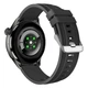 Смарт часы спортивные с поддержкой звонков Smart Watch BOROFONE BD7 Черный - изображение 4