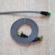 Интернет-кабель LAN RJ45 Alitek 2м Cat8 F/FTP 40Gbps 2000MHz Патч-корд RJ 45, Grey (48752) - изображение 4
