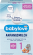 Дитяча молочна суміш Babylove 1 від народження, 500 грам - изображение 1