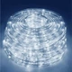 Гирлянда "Роса" в силиконовой трубке, 10м, 100 LED, от USB и сети 220V, 8 режимов, IP65, Холодный белый - изображение 9