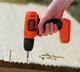Аккумуляторная дрель-шуруповерт Black+Decker BDCD8 - изображение 4