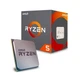 Процессор AMD Ryzen 5 2600 (3.4 GHz 16MB 65W AM4) Tray - изображение 1