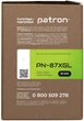 Картридж Patron Green Label для HP 87X (CF287X) Black (PN-87XGL) - зображення 6
