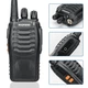Комплект Раций Baofeng BF-888S 8 шт - изображение 3