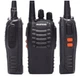 Комплект Раций Baofeng BF-888S 8 шт - изображение 6