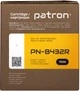 Тонер-картридж Patron Extra для Oki 45807120 (B432) Black (PN-B432R) - изображение 4