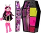 ​Кукла Дракулаура Неон Monster High Skulltimate Secrets HNF78 - изображение 1