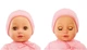 Baby Born My First Baby Doll Ava — светло-карие глаза: реалистичная кукла с мягким телом 919053C3 - изображение 3