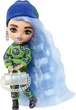 Кукла Барби Екстра Мини Спортивная леди Barbie Extra Minis Doll #3 HGP65 - изображение 1