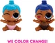 Кукла L.O.L. Surprise Sooo Mini LIL SISTERS - ЛОЛ Сюрпрайз Мини Крошки - Сестрички 588436 - изображение 5