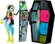 Лялька Монстер Хай Клодін Вульф пляжна Острів страху Monster High Scare-adise HRP67 - зображення 1