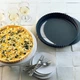 Форма для выпечки "Шарлотка" со съемным дном 25*3.5см - изображение 3