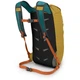 Рюкзак Osprey Daylite Cinch Pack Синій-Жовтий - изображение 3