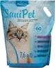 Силикагелевый наполнитель Sani Pet для кошачьего туалета 7.6 л (4823082434213) - изображение 1