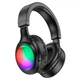 Бездротові Bluetooth навушники Hoco W48 Focus BT headphones Black - изображение 1