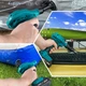 Мини Аккумуляторный воздуходувок Tool Set с двумя АКБ 2шт*1300мАч 18В ART-5104 - изображение 3