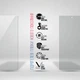 Набор гидрогелевой пленки на телефон ArmorStandart Clear + Matte для Samsung S24 Ultra набор защитных пленок на телефон прозрачная матовая (ARM80707) - изображение 3