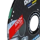 Круг алмазный отрезной 1A1R V 125 Metal CUT - изображение 2
