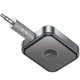 Аудіо адаптер Bluetooth ресивер в машину BOROFONE BC55 |BT5.0/AUX| Чорний - зображення 6