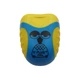 Стругалка Y-Plus+ OWL з контейнером жовто-блакитна - изображение 2