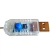 Реле USB для гірлянди Роса, шнур 2м, 8 режимів, 5V, IP20, ручне - зображення 7