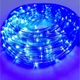 Вулична світлодіодна гірлянда Дюралайт, бухта 80м, 60 LED на метр, IP68, Синій - зображення 7