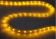Вулична світлодіодна гірлянда Дюралайт, бухта 80м, 60 LED на метр, IP68, Жовтий - зображення 4