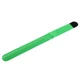 Повязка светоотражающая на руку Zelart 1P22 длина 41,5см Neon Green - изображение 2