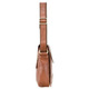 Чоловіча шкіряна сумка через плече Visconti S7 Messenger Bag A5 (Tan) - зображення 4