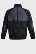 Чоловіча чорна вітровка UA Accelerate Track Jacket Under Armour L 1373300-002 - изображение 6
