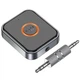 FM-трансмітер модулятор Car Bluetooth Receiver BOROFONE BC55 в авто Чорний - изображение 1