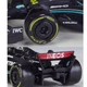 Колекційна Модель Bburago F1 Mercedes-AMG PETRONAS W14 E 2023 #44 Lewis Hamilton 1/43 Model Car (18-38080) / Формула 1 / Мерседес АМГ / Льюїс Гамільтон - зображення 10