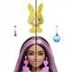 Кукла Mattel Barbie Cutie Reveal Цветные пушистики Кролик Барби HRK38 - изображение 5
