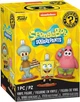 Игровая фигурка Funko Mystery Minis Губка Боб в ассортименте (76102) - изображение 1