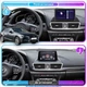 Штатная магнитола Lesko для Mazda 3 III (BM) Рестайлинг 2016-2019 экран 9" 6/128Gb 4G Wi-Fi GPS Top - изображение 2