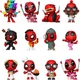 Игровая фигурка Funko Mystery Minis Дэдпул в ассортименте (55210) - изображение 2