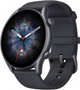 Smartwatch Amazfit GTR 3 Pro Infinite Black (6972596103622) - obraz 2