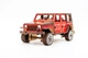 3D Пазл Конструктор Из Дерева Механический PuzzleOK Jeep Rubicon 162 детали - изображение 4