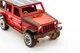 3D Пазл Конструктор Из Дерева Механический PuzzleOK Jeep Rubicon 162 детали - изображение 7