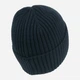 Шапка мужская VILSS Оксфорд 15-1447-MN-218 55-58 Черная - изображение 2