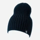 Шапка VILSS Остин 15-1253-DX-218 56-60 Черная - изображение 1