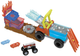 Zestaw do zabawy Hot Wheels Color Shifters Monster Truck Fire Rescue (0194735164349) - obraz 2