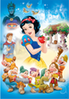 Puzzle Clementoni Disney Princess 3 w 1 48 elementów (8005125252114) - obraz 2