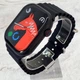 Смарт-часы Smar Watch XO W8 Pro 49 mm с функцией звонка, Black - изображение 1