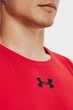 Чоловіча червона майка UA BASELINE COTTON TANK Under Armour M 1361901-601 - изображение 4