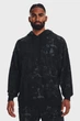 Чоловіче чорне худі UA Journey Terry Hoodie Under Armour L 1377177-001 - изображение 1