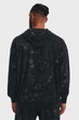 Чоловіче чорне худі UA Journey Terry Hoodie Under Armour L 1377177-001 - изображение 3