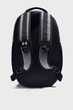 Сірий рюкзак UA Hustle 5.0 Backpack Under Armour OSFA 1361176-002 - зображення 3