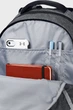 Сірий рюкзак UA Hustle 5.0 Backpack Under Armour OSFA 1361176-002 - зображення 5